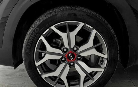 KIA Seltos I, 2021 год, 2 030 000 рублей, 15 фотография