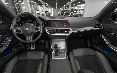 BMW 3 серия, 2021 год, 3 840 000 рублей, 8 фотография
