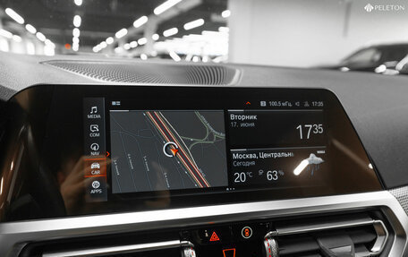 BMW 3 серия, 2021 год, 3 840 000 рублей, 15 фотография