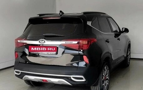 KIA Seltos I, 2021 год, 2 030 000 рублей, 4 фотография