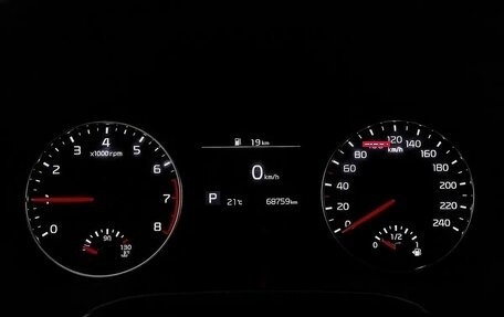 KIA Seltos I, 2021 год, 2 030 000 рублей, 6 фотография