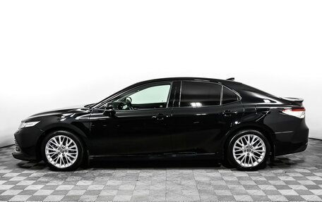 Toyota Camry, 2018 год, 2 673 440 рублей, 8 фотография