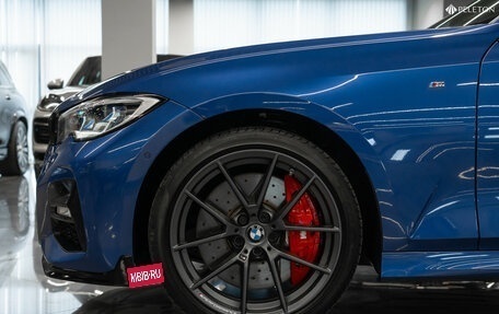 BMW 3 серия, 2021 год, 3 840 000 рублей, 20 фотография