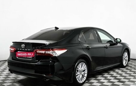 Toyota Camry, 2018 год, 2 673 440 рублей, 5 фотография