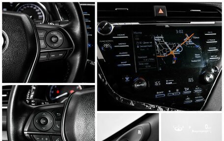 Toyota Camry, 2018 год, 2 673 440 рублей, 19 фотография
