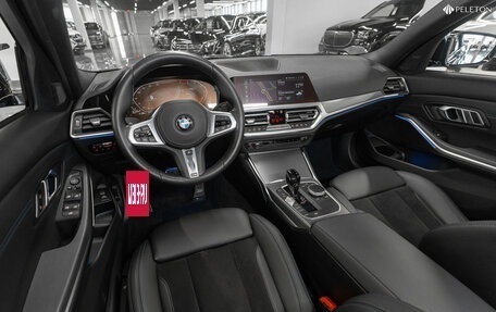BMW 3 серия, 2021 год, 3 840 000 рублей, 7 фотография
