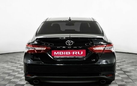 Toyota Camry, 2018 год, 2 673 440 рублей, 6 фотография