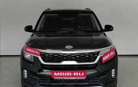 KIA Seltos I, 2021 год, 2 030 000 рублей, 2 фотография