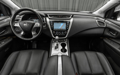 Nissan Murano, 2021 год, 3 240 000 рублей, 10 фотография