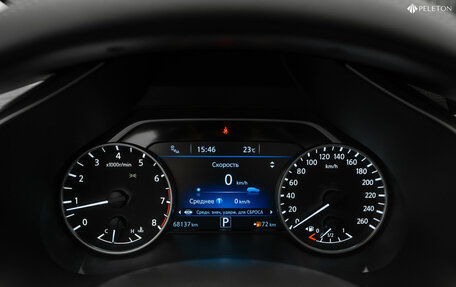 Nissan Murano, 2021 год, 3 240 000 рублей, 14 фотография