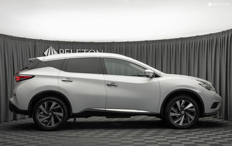 Nissan Murano, 2021 год, 3 240 000 рублей, 7 фотография