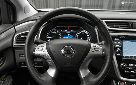 Nissan Murano, 2021 год, 3 240 000 рублей, 13 фотография