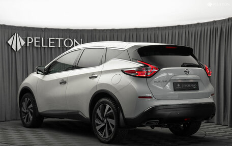 Nissan Murano, 2021 год, 3 240 000 рублей, 4 фотография