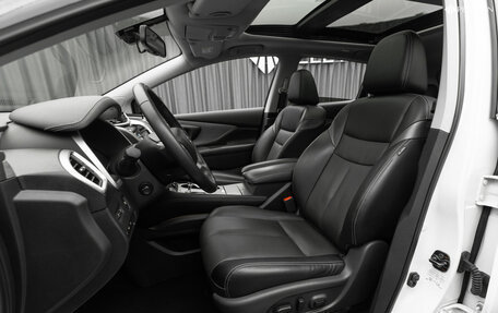 Nissan Murano, 2021 год, 3 240 000 рублей, 11 фотография
