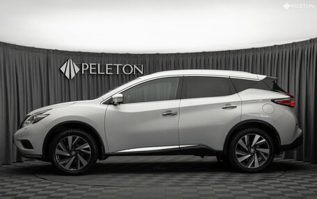 Nissan Murano, 2021 год, 3 240 000 рублей, 8 фотография