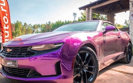 Chevrolet Camaro VI, 2020 год, 3 500 000 рублей, 1 фотография