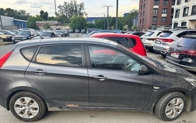 Hyundai Solaris II рестайлинг, 2014 год, 850 000 рублей, 1 фотография
