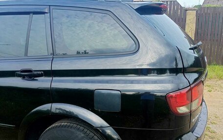 SsangYong Kyron I, 2008 год, 610 000 рублей, 1 фотография
