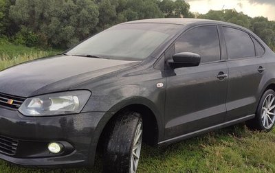 Volkswagen Polo VI (EU Market), 2011 год, 785 000 рублей, 1 фотография