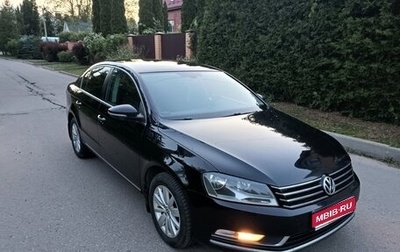 Volkswagen Passat B7, 2011 год, 990 000 рублей, 1 фотография