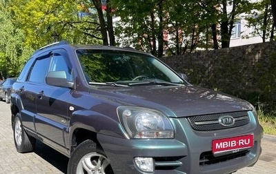 KIA Sportage II, 2008 год, 1 129 000 рублей, 1 фотография