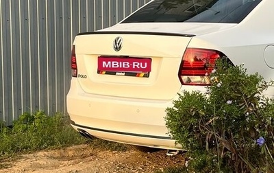 Volkswagen Polo VI (EU Market), 2019 год, 1 359 999 рублей, 1 фотография