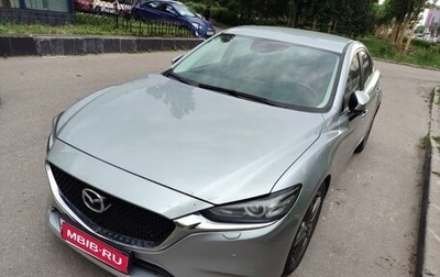Mazda 6, 2019 год, 1 999 500 рублей, 1 фотография