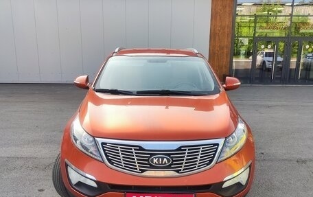 KIA Sportage III, 2011 год, 1 400 000 рублей, 1 фотография