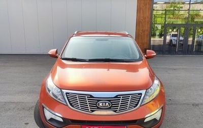 KIA Sportage III, 2011 год, 1 400 000 рублей, 1 фотография