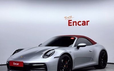 Porsche 911, 2021 год, 12 400 334 рублей, 1 фотография