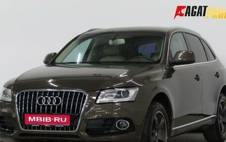 Audi Q5, 2012 год, 1 955 000 рублей, 1 фотография