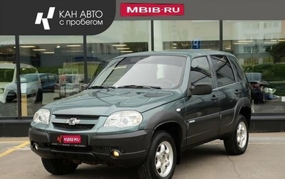 Chevrolet Niva I рестайлинг, 2011 год, 521 000 рублей, 1 фотография