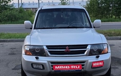 Mitsubishi Pajero III рестайлинг, 2001 год, 1 150 000 рублей, 1 фотография