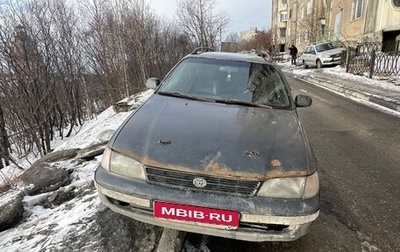 Toyota Carina E, 1994 год, 130 000 рублей, 1 фотография