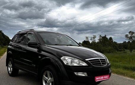 SsangYong Kyron I, 2014 год, 1 490 000 рублей, 1 фотография