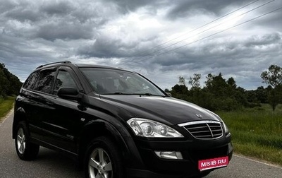 SsangYong Kyron I, 2014 год, 1 490 000 рублей, 1 фотография