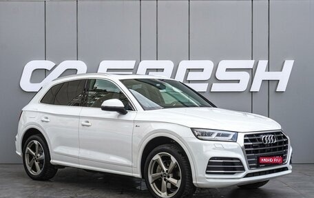 Audi Q5, 2017 год, 3 220 000 рублей, 1 фотография