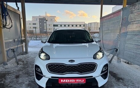 KIA Sportage IV рестайлинг, 2021 год, 2 650 000 рублей, 1 фотография
