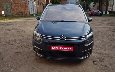 Citroen C4 SpaceTourer I, 2019 год, 1 950 000 рублей, 1 фотография
