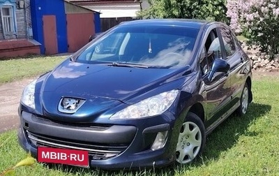 Peugeot 308 II, 2009 год, 390 000 рублей, 1 фотография