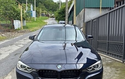 BMW 3 серия, 2012 год, 1 750 000 рублей, 1 фотография