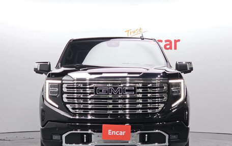 GMC Sierra, 2023 год, 9 749 000 рублей, 1 фотография