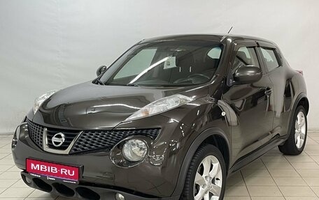 Nissan Juke II, 2012 год, 960 000 рублей, 1 фотография