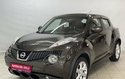 Nissan Juke II, 2012 год, 960 000 рублей, 1 фотография