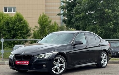 BMW 3 серия, 2014 год, 2 320 000 рублей, 1 фотография