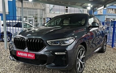 BMW X6, 2020 год, 7 499 000 рублей, 1 фотография