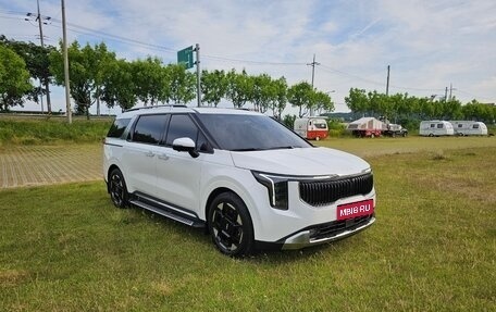 KIA Carnival, 2024 год, 3 880 334 рублей, 1 фотография