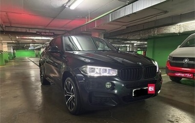 BMW X6, 2019 год, 4 100 000 рублей, 1 фотография