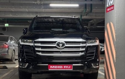 Toyota Land Cruiser, 2022 год, 10 200 000 рублей, 1 фотография