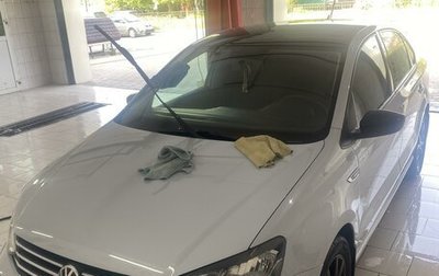 Volkswagen Polo VI (EU Market), 2019 год, 1 350 000 рублей, 1 фотография